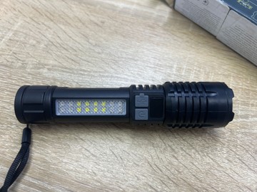 Б/в Ліхтар Luno flashlight 01-201137242
