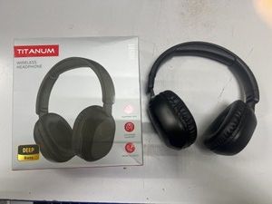 Titanum h05bt чорні