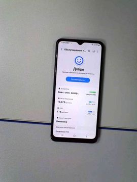 Б/в Мобільний телефон Samsung galaxy a12 3/32gb 01-201138212