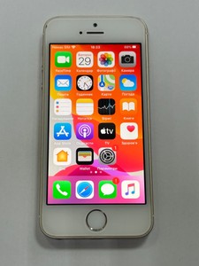 Б/в Мобільний телефон Apple iphone se 1 32gb 01-201138841