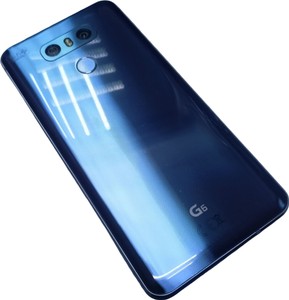 Б/в Мобільний телефон Lg g6 h870s 4/32gb 01-201142623