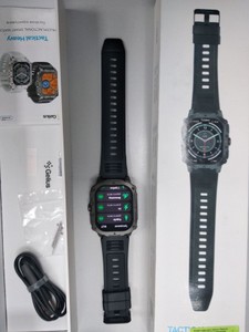 Б/в Смарт-годинник Gelius tactical heavy gp-sw016 ti 01-201144813