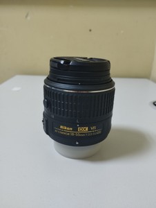Б/в Фотооб'єктив Nikon af-s nikkor 18-55mm f/3.5-5.6g vr ii dx 01-201146412