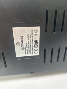 Б/у Мясорубка Crownberg cb-4216 01-201146920