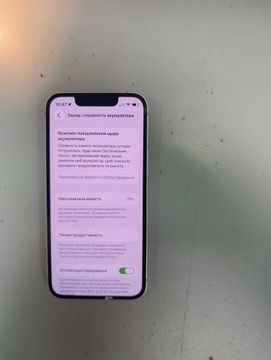 Б/в Мобільний телефон Apple iphone 13 mini 128gb 01-201146698