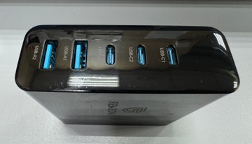 Б/в Мережевий зарядний пристрій Remzona giwell acey gan 140w chaaccc-01 01-201146394