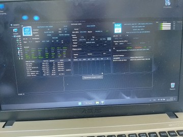 Б/у Ноутбук Asus 15/pentium n5000 ddr4/4gb ddr3/hdd *відсутній/ssd 480 gb/geforce mx110 2gb 01-201148255