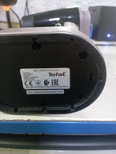 Б/в Пароочищувач Tefal pure force dt8765e0 01-201147512