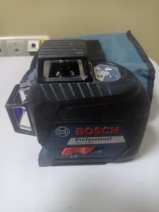 Б/в Лазерний нівелір Bosch gll 3-80 professional 01-201147678