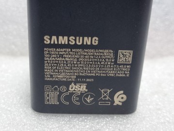 Б/в Зарядний блок Samsung t4510 01-201150127