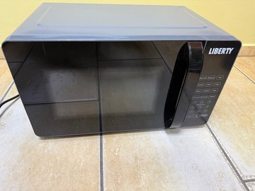 Б/в Мікрохвильова піч Liberty md2025g 01-201142839
