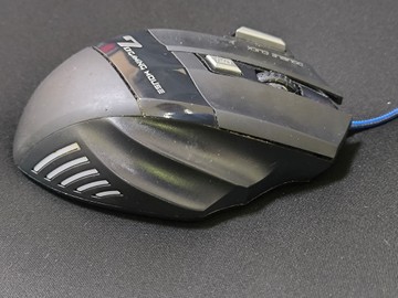 Б/в Комп`ютерна мишка Led's Go 7d gaming mouse 01-201152522