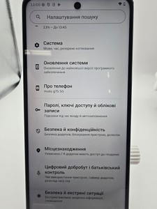 Б/в Мобільний телефон Motorola moto g75 8/256gb 01-201154512