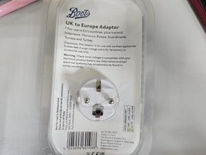 Б/в  Boots Pharmaceutical adaptor 01-201126180