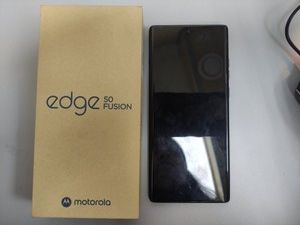 Б/в Мобільний телефон Motorola edge 50 fusion 8/256gb 01-201152735