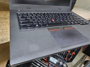 Б/в Ноутбук Lenovo 13/core i5 7300hq ddr3/8gb ddr3/ssd 256 gb/*інтегрована 01-201142831