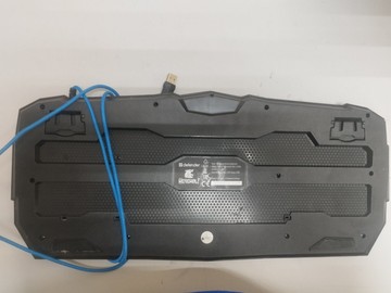 Б/в Клавіатура Defender werewolf gk-120dl 01-201152320