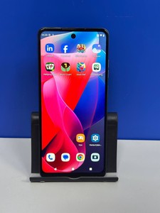Б/в Мобільний телефон Motorola g24 4/128gb 01-201150075