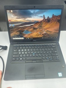 Б/в Ноутбук Dell 14/core i5 7300u ddr3/8gb ddr3/hdd *відсутній/ssd 250 gb/*інтегрована 01-201158941