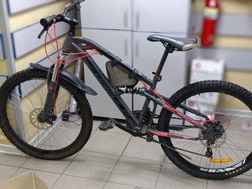 Б/у Велосипед Formula blaze 26 01-201161827