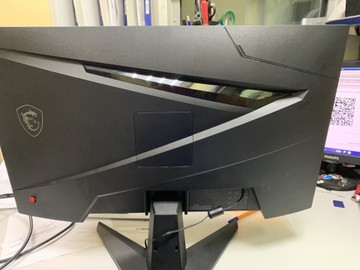 Б/в Монітор Msi optix mag 256f 01-201159350