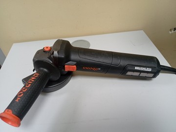 Б/в Кутова шліфмашина Dnipro-M gs-125rx ultra 01-201163504