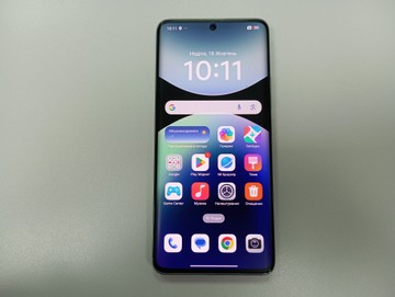 Б/в Мобільний телефон Xiaomi redmi note 14 pro 5g 8/256gb 01-201164609