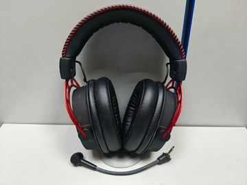 Б/в Навушники Kingston hyperx cloud alpha 01-201166379