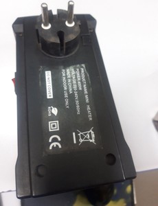 Б/в Обігрівач Handy Heater px-1008 400w 01-201167068