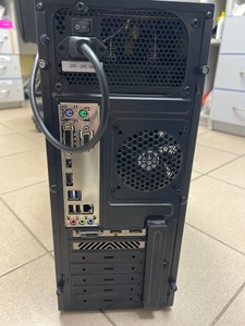 Б/у Системный блок Пк intel core i7-7700k/ram 32 gb/hdd 1000 gb/ssd 240 gb/nvidia gtx 1050 (geforce) 2gb gddr5 128bit 01-201164577
