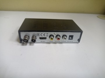 Б/у Ресивер ТВ Operasky op-307 01-201169372