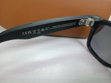 Б/в Смарт-окуляри Ray-Ban meta wayfarer rw4006 01-201173648