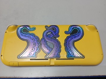 Б/в Ігрова приставка Nintendo switch lite 01-201175409