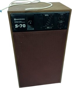 Б/в  Radiotehnika/Calcell 35ас-013/bst 1000.1 v2 01-201178590