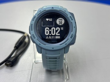 Б/в Смарт-годинник Garmin instinct 01-201181891