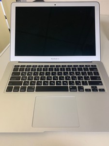 Б/в Ноутбук Apple macbook air 13.3" a1466/ core i7 2.2ghz/ ram8gb/ ssd256gb/ hd6000 01-201185263