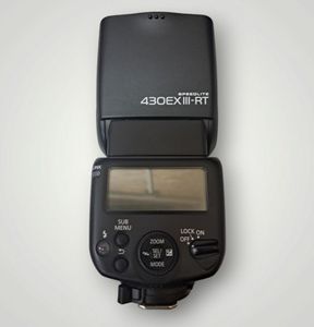 01-200356630: Canon speedlite 430ex iii rt