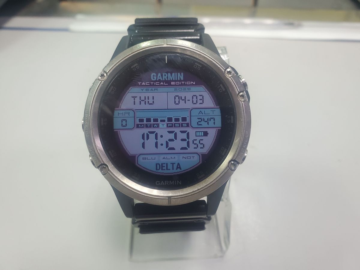 Garmin fenix 5 plus sapphire