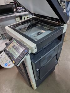 01-200469373: Konica Minolta bizhub 283
