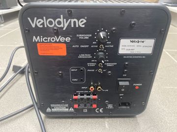 01-200497880: Velodyne microvee x