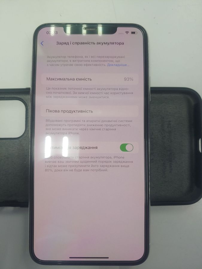 iphone 11 pro max 256gb