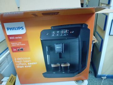 01-200610631: Philips series 800 ep0820/00