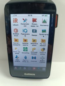 01-200612315: Garmin montana 750i