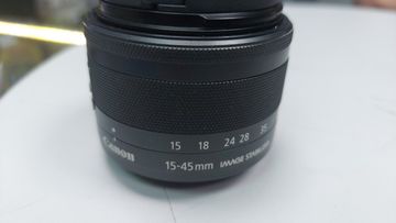 01-200616519: Canon eos m200 + 15-45 is stm