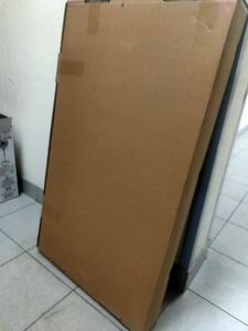 Б/у Полотенцесушитель Rhein Adam s14 500x900 l pe/mat ral9005 330w 01-200620567