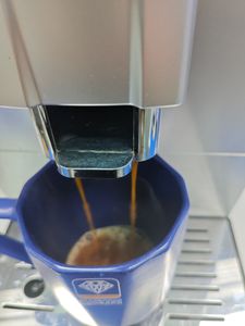 Б/в Кавоварка Delonghi etam 29.660.sb 01-200629207