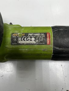 01-200630720: Procraft pw-1100 еs
