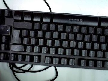 01-200739762: Gamepro nitro gk537 usb