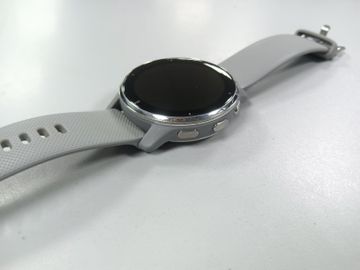 Б/у Смарт-часы Garmin venu 2 plus s. steel bezel w. powder g. case and s 01-200743690