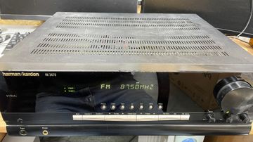 Б/у Усилитель Harman/Kardon hk 3470 01-200631745
